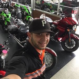 Meet your Posher, John